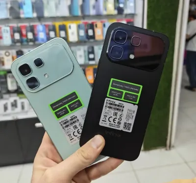 Infinix Note 50 Pro 256 gb