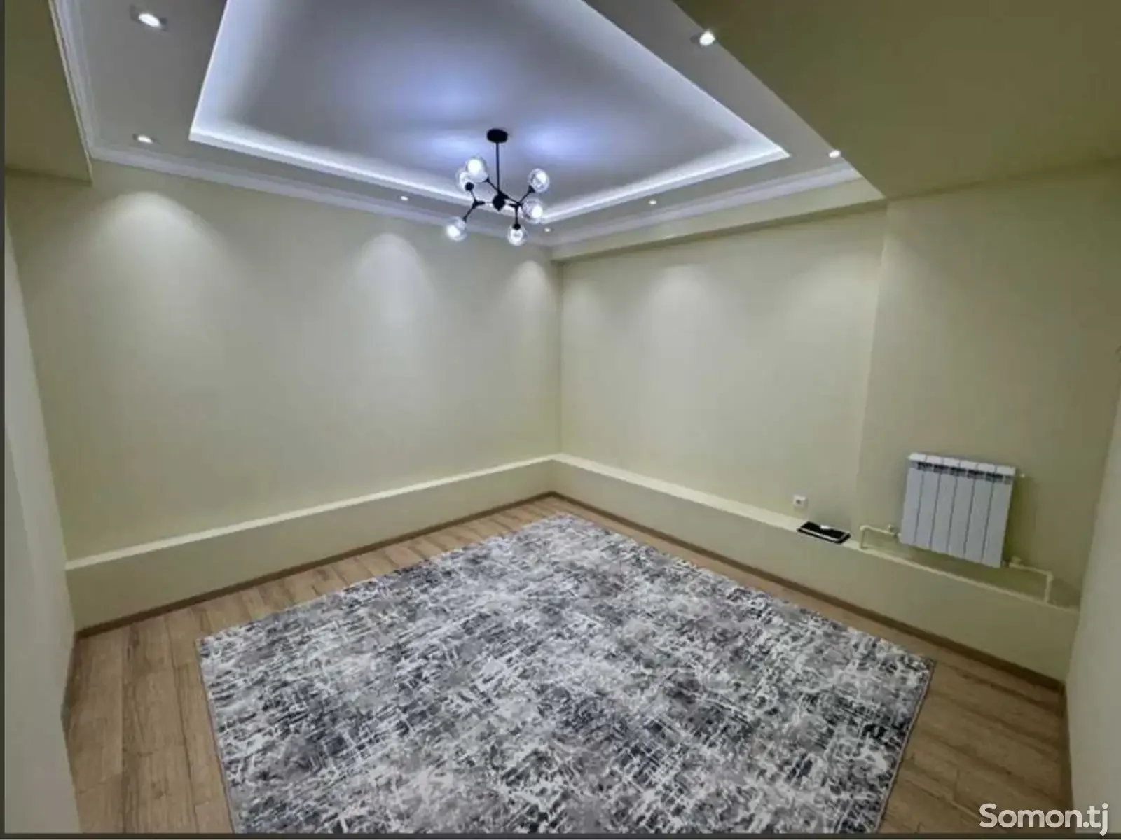 3-комн. квартира, 13 этаж, 120м², 82 мкр