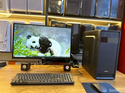Персональный компьютер core i5 3470/RAM 16GB/HDD 500GB/Dahua