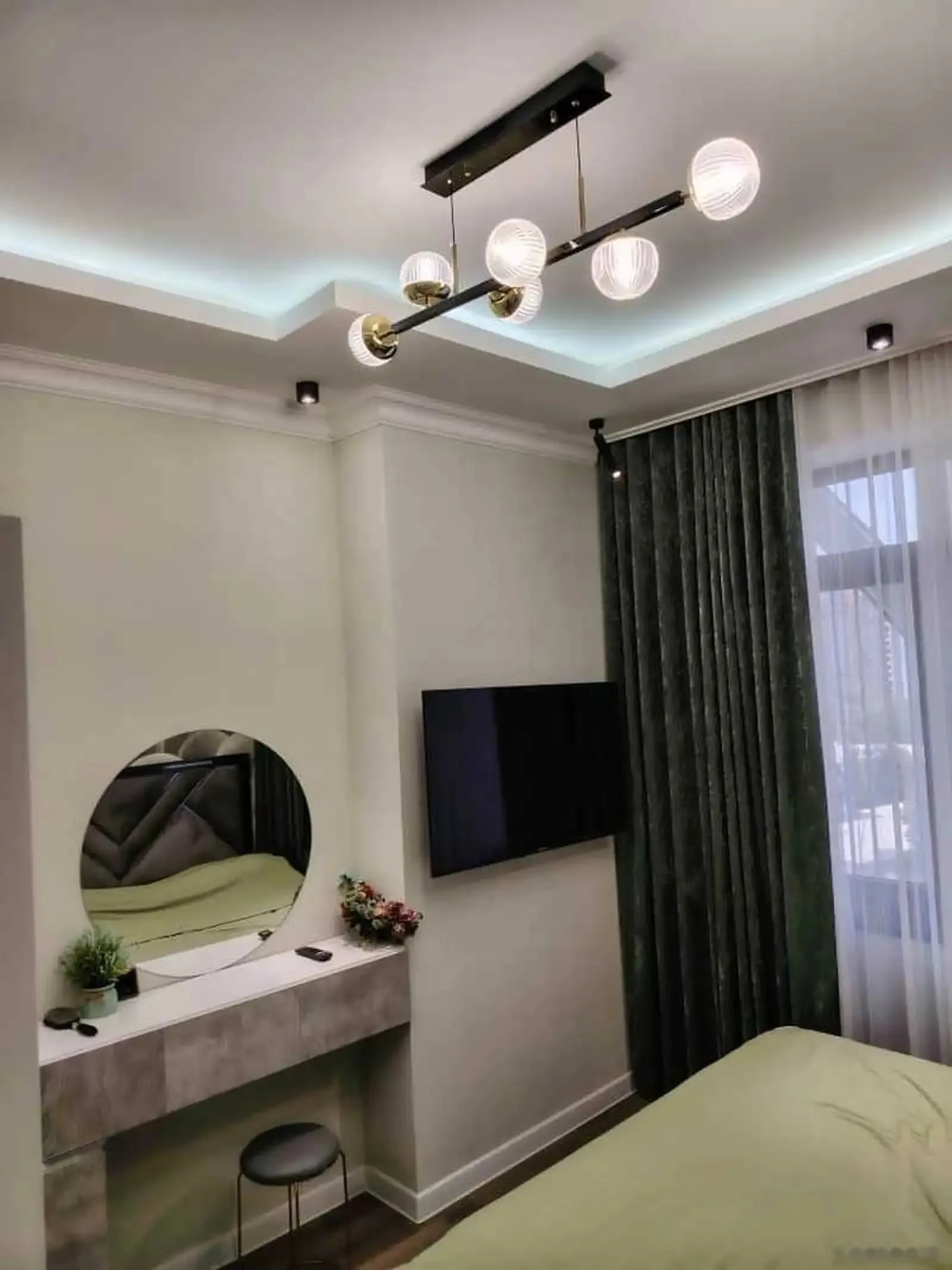 2-комн. квартира, 10 этаж, 55м², танка УВД