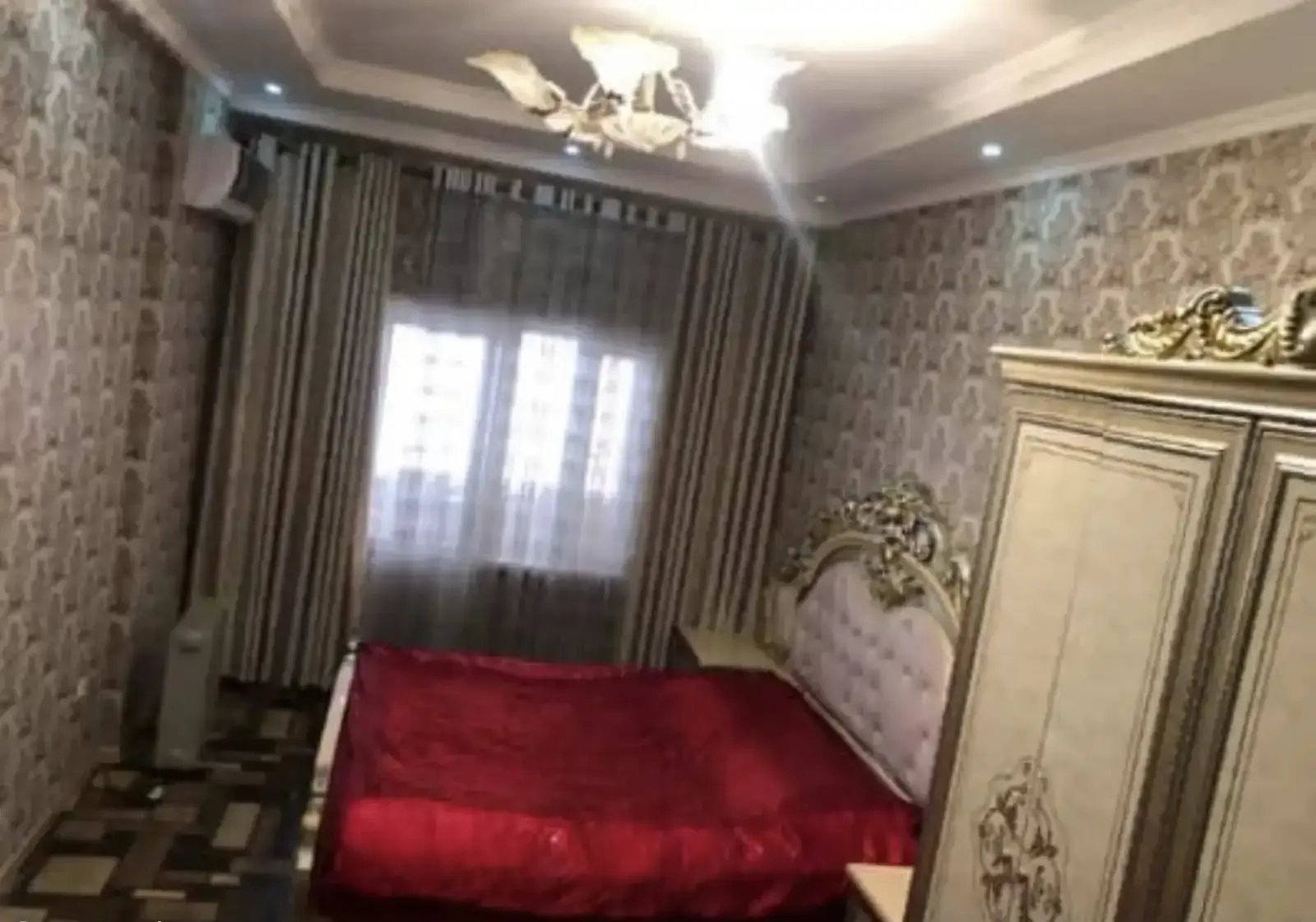 1-комн. квартира, 10 этаж, 50 м²,Ёқут  2000