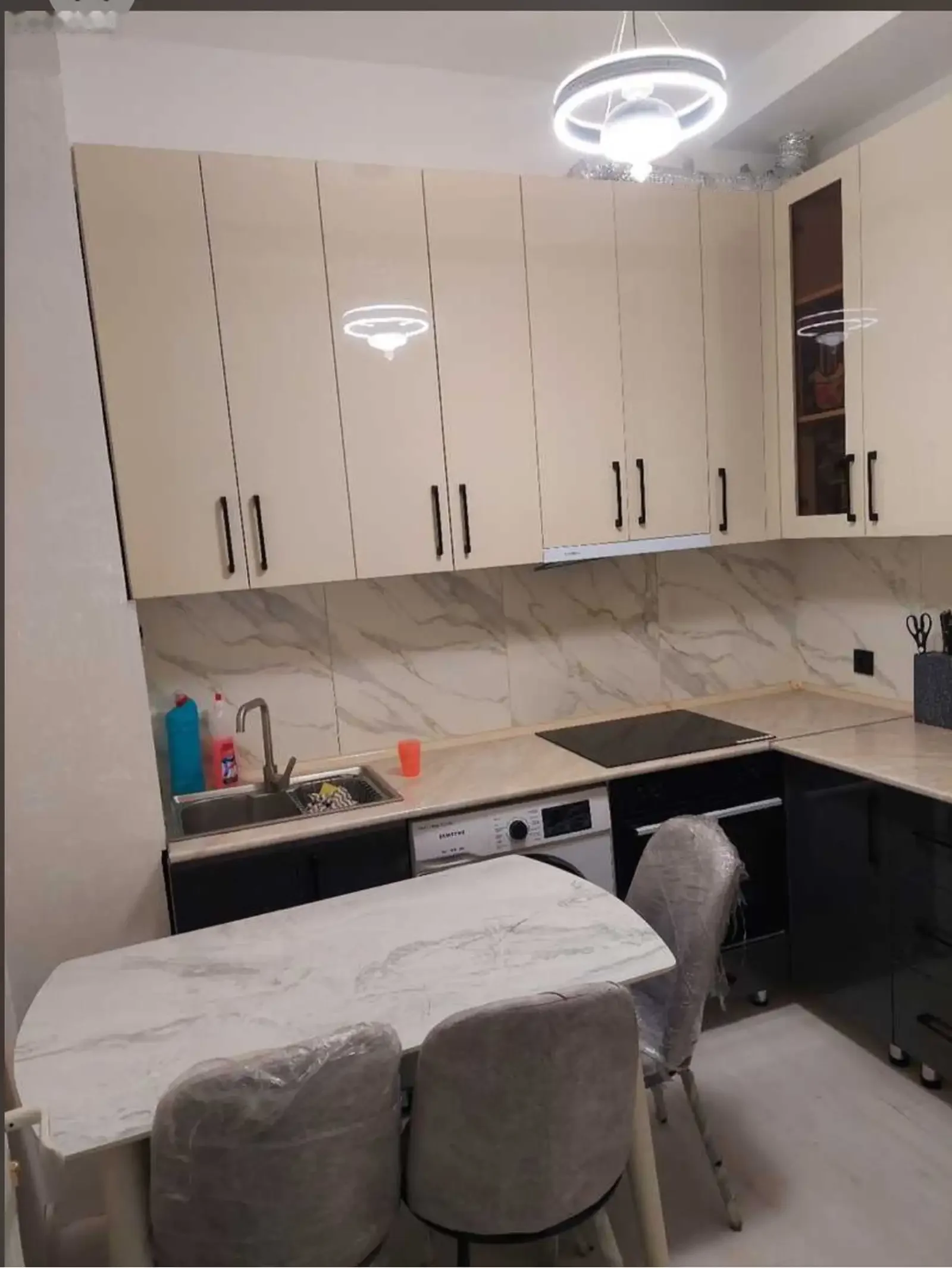 2-комн. квартира, 11 этаж, 65м², Овир