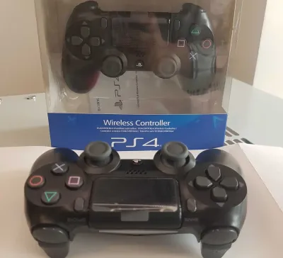 Джойстик от Sony PS4