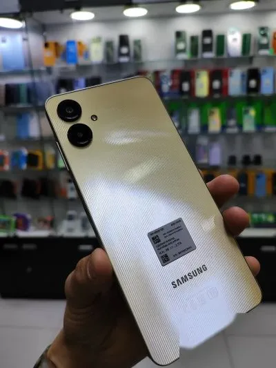 Samsung Galaxy A06 4/64Gb White