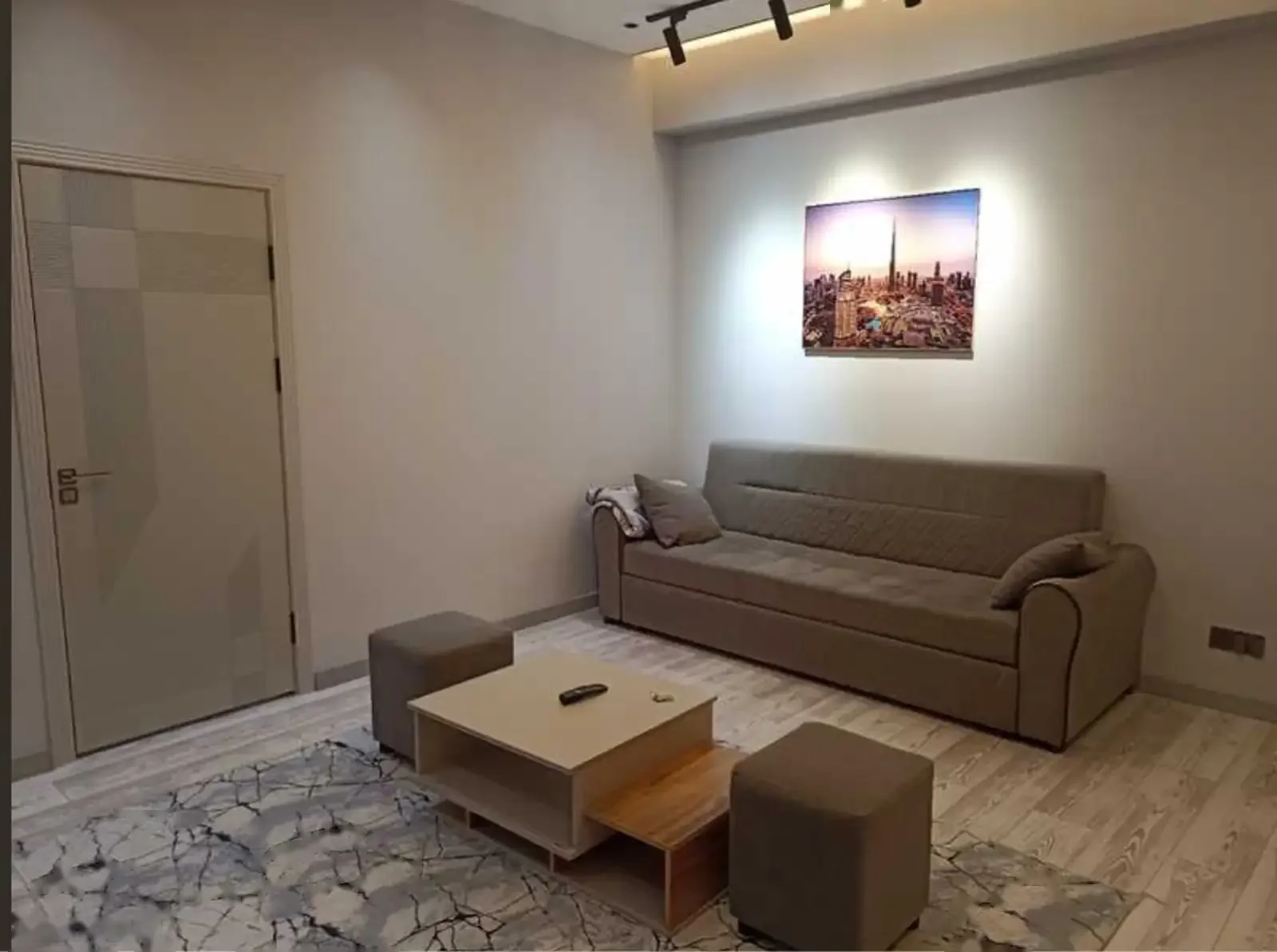 2-комн. квартира, 7 этаж, 60м², Шохмансур бустон сити