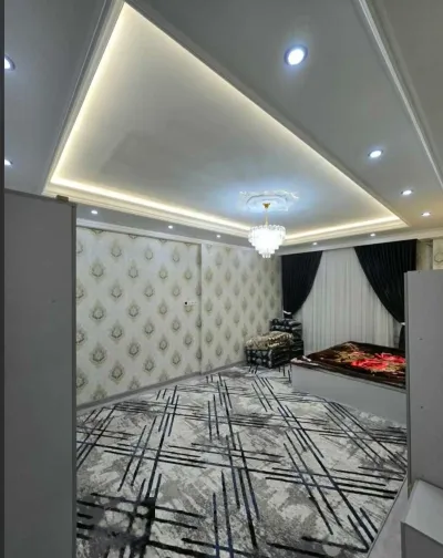 3-комн. квартира, 11 этаж, 123м², сино