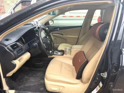 Toyota Camry, 2015
