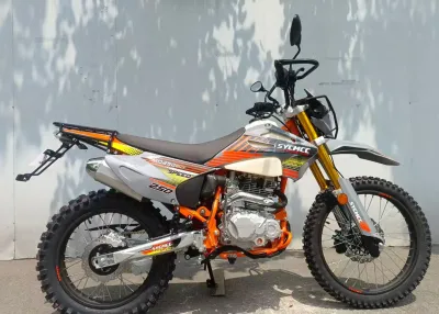 Мотоцикл Эндура Кросс 250сс