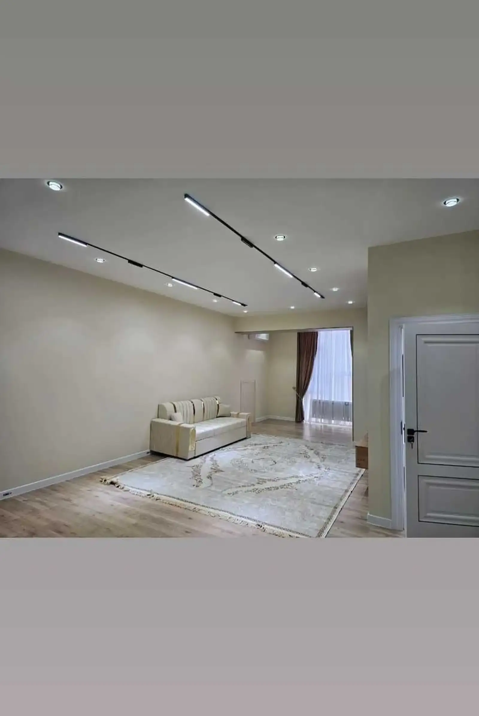 2-комн. квартира, 15 этаж, 85м², И Сомони