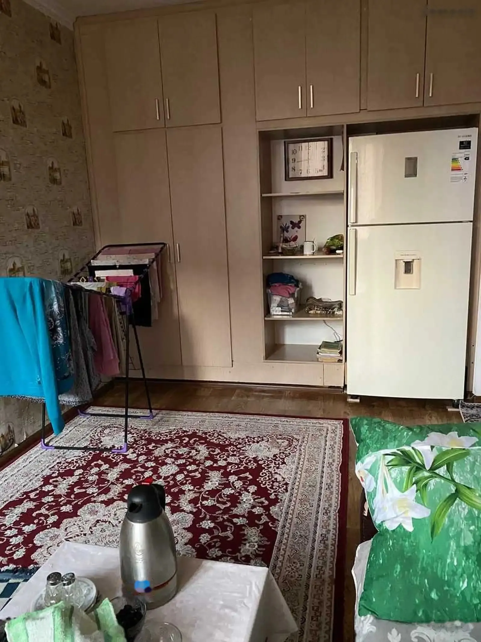 3-комн. квартира, 3 этаж, 95м², Автовокзал