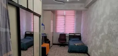 3-комн. квартира, 5 этаж, 97 м², Сино