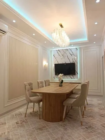 3-комн. квартира, 15 этаж, 114м², И. Сомони