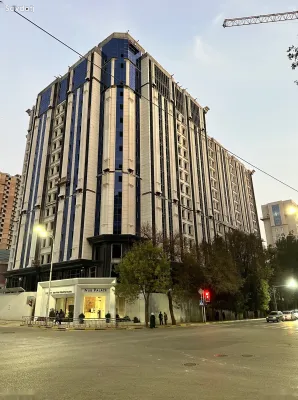 3-комн. квартира, 8 этаж, 165 м², Улица Абдулкосима Лохути 8/6
