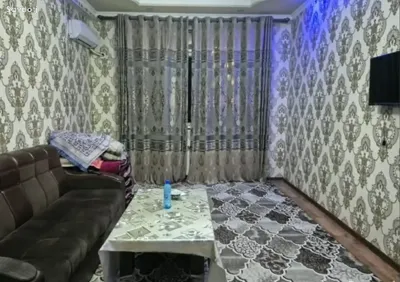 2-комн. квартира, 6 этаж, 70м², Шохмансур