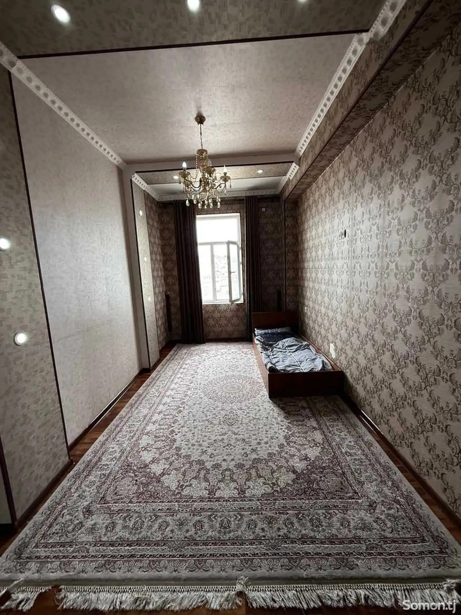 3-комн. квартира, 10 этаж, 100м², 8 март