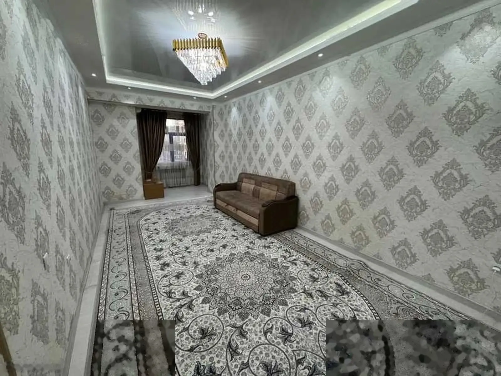 2-комн. квартира, 8 этаж, 82м², Шохмансур