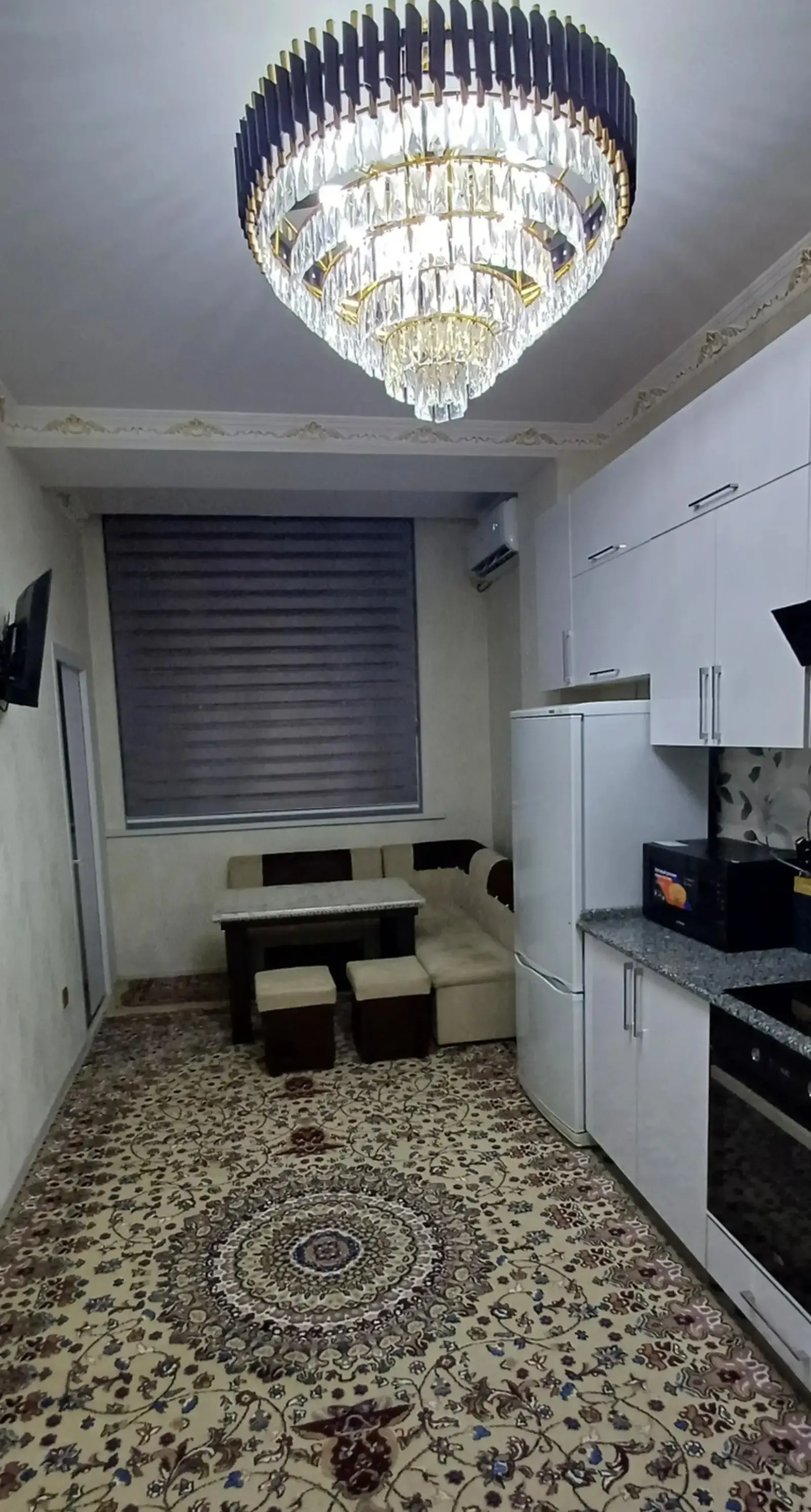 2-комн. квартира, 6 этаж, 75м², Садбарг доми Ватан