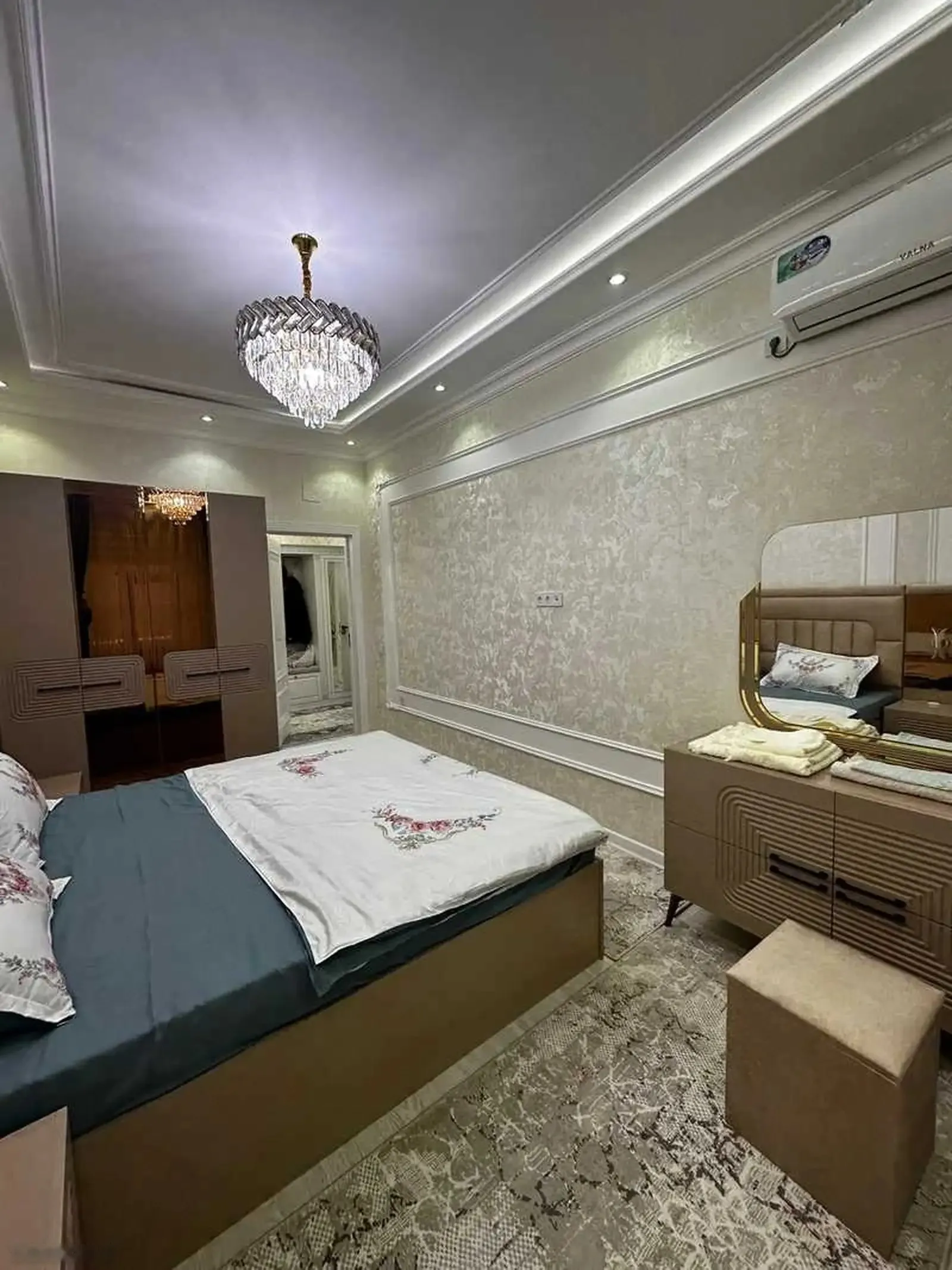 2-комн. квартира, 4 этаж, 85м², скорый