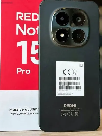 Xiaomi Note 15 Pro 512 gb