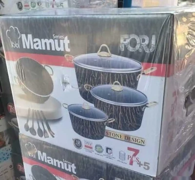 Набор кастрюль