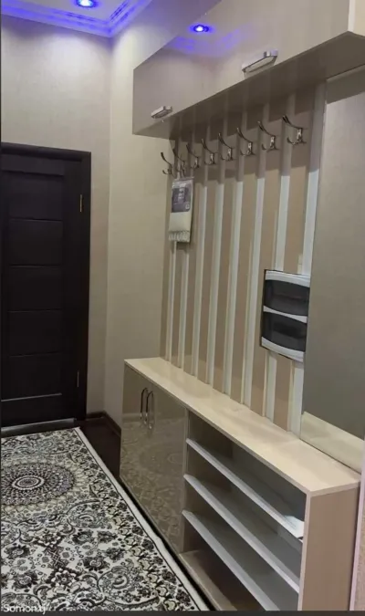 2-комн. квартира, 6 этаж, 70м², шохмансур