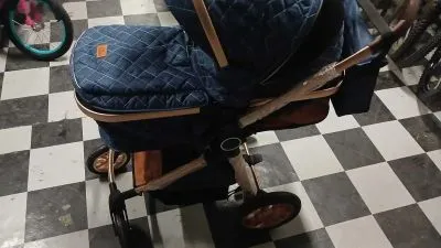 Коляска 3в