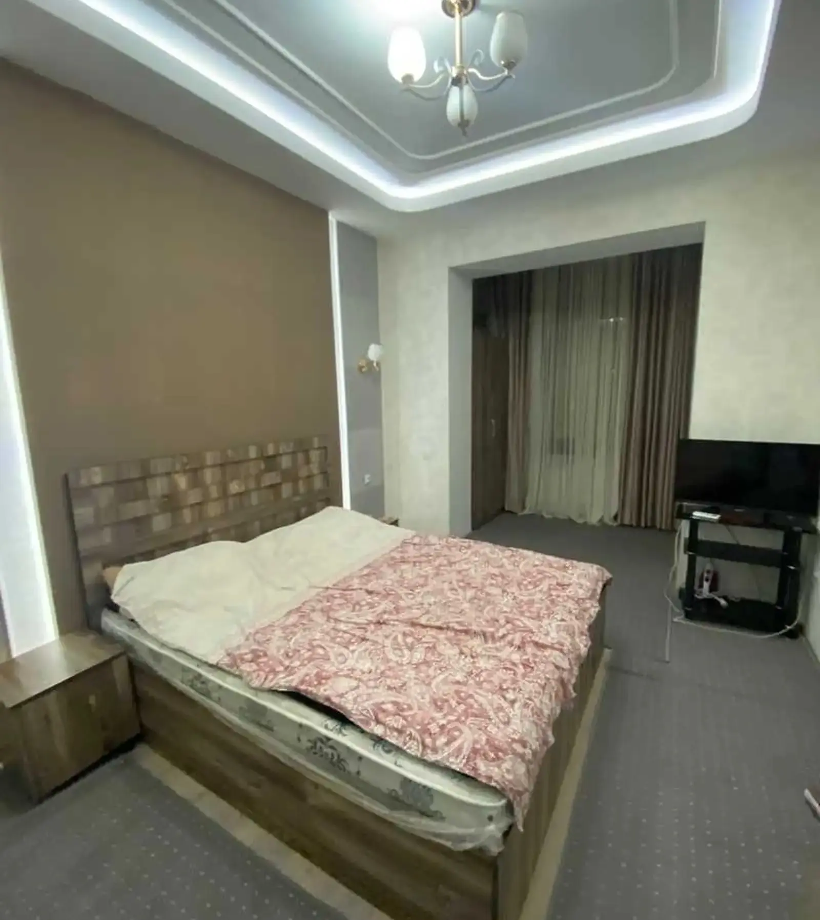 2-комн. квартира, 11 этаж, 65м², Шоҳмансур