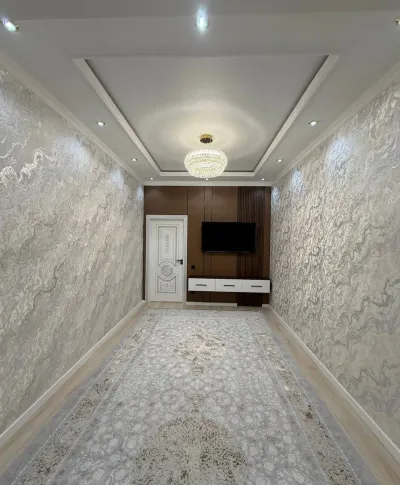 3-комн. квартира, 3 этаж, 76 м², Сино