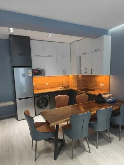 1-комн. квартира, 5 этаж, 60 м², садбарг
