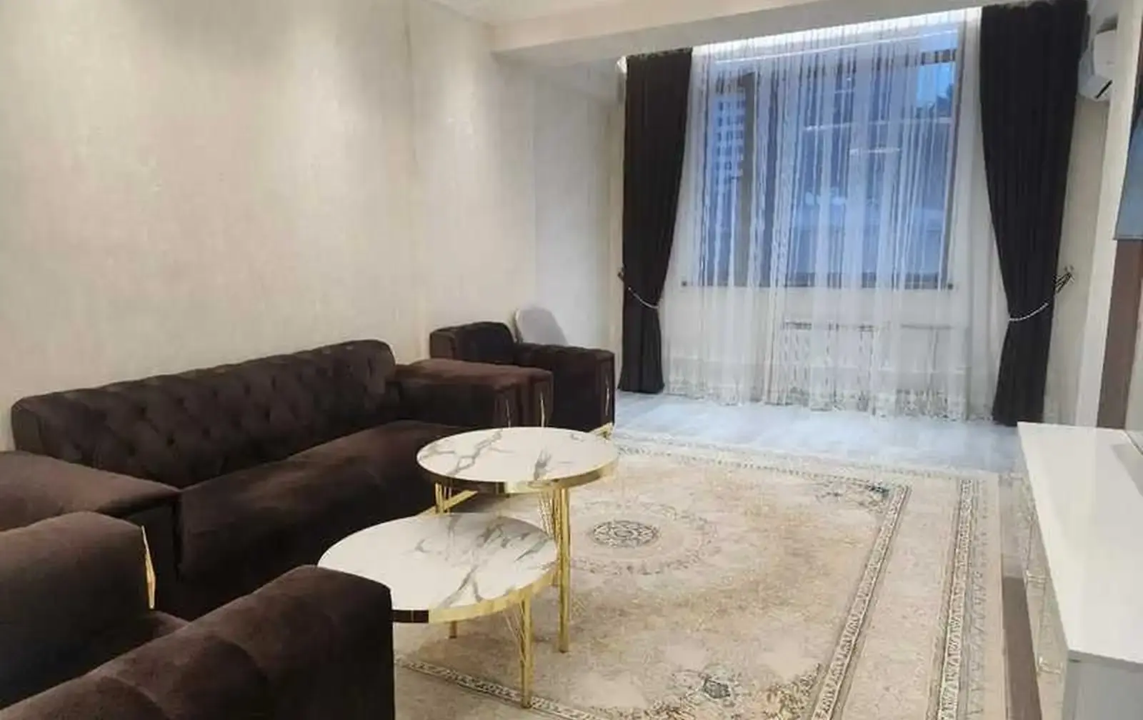 2-комн. квартира, 3 этаж, 76м², Спартак Доми / Бурчи Анушервон