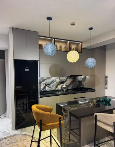 2-комн. квартира, 14 этаж, 74 м², Хилтон