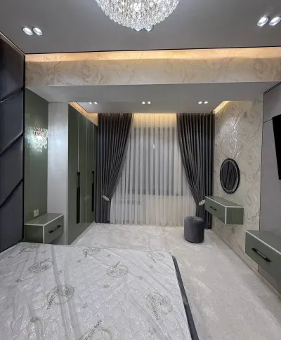 3-комн. квартира, 4 этаж, 68 м², Сино