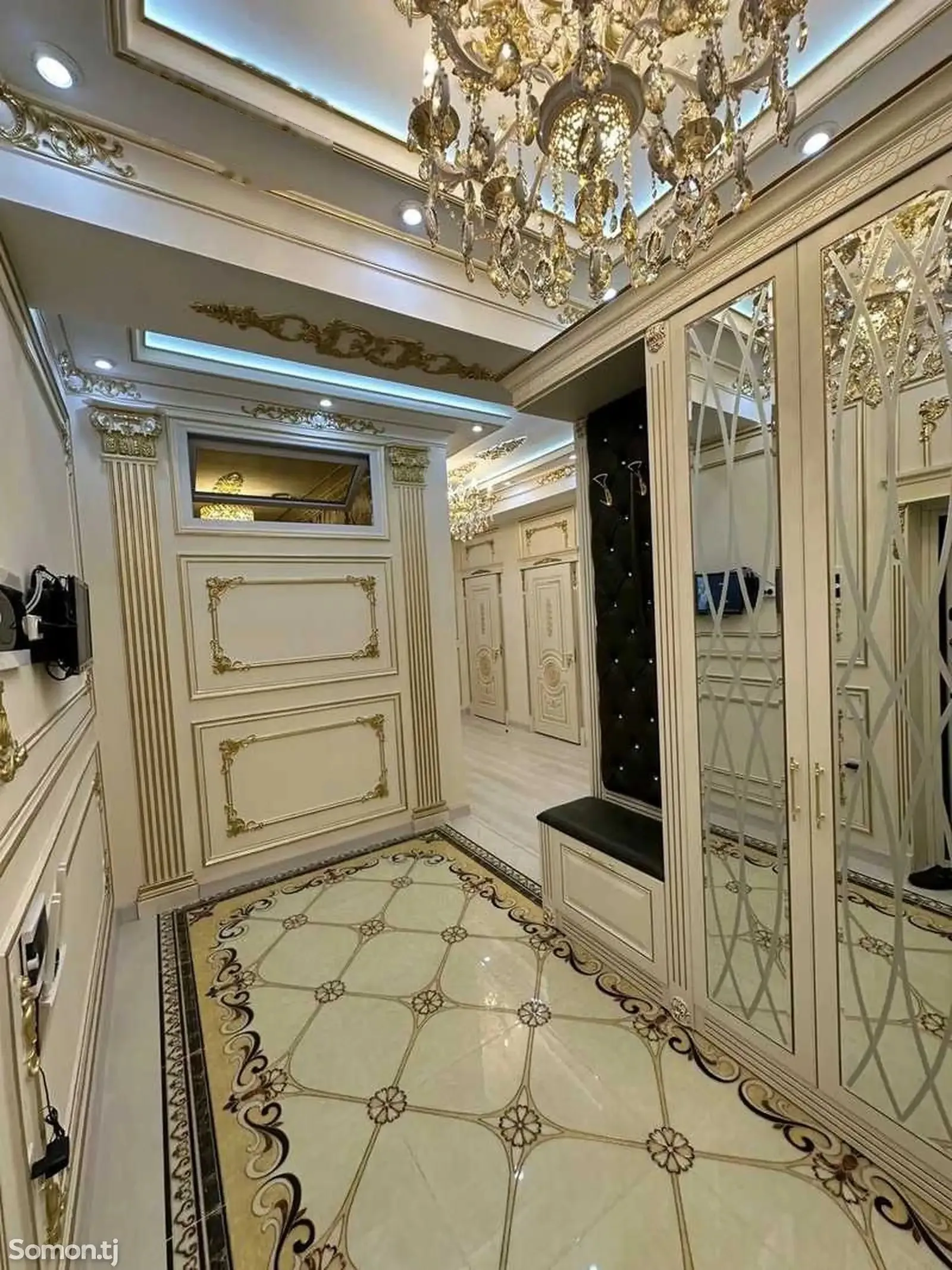2-комн. квартира, 9 этаж, 70м², ориентир воданасос