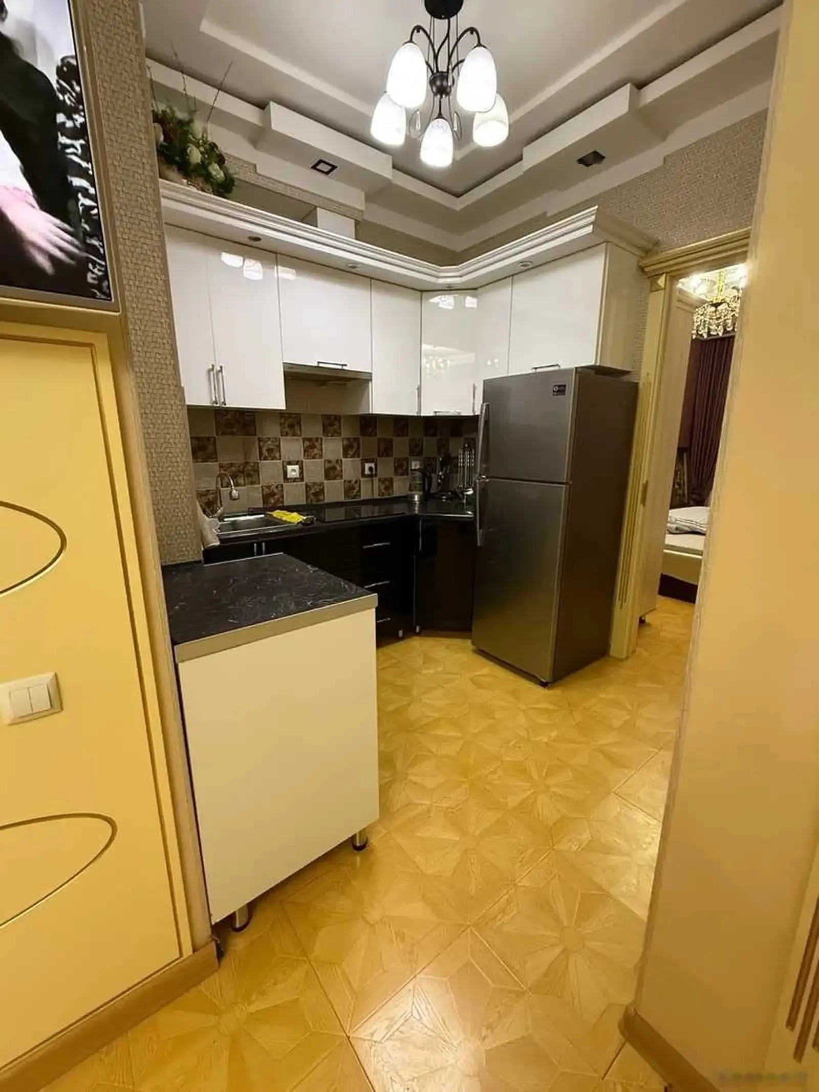 2-комн. квартира, 10 этаж, 72м², Сафо