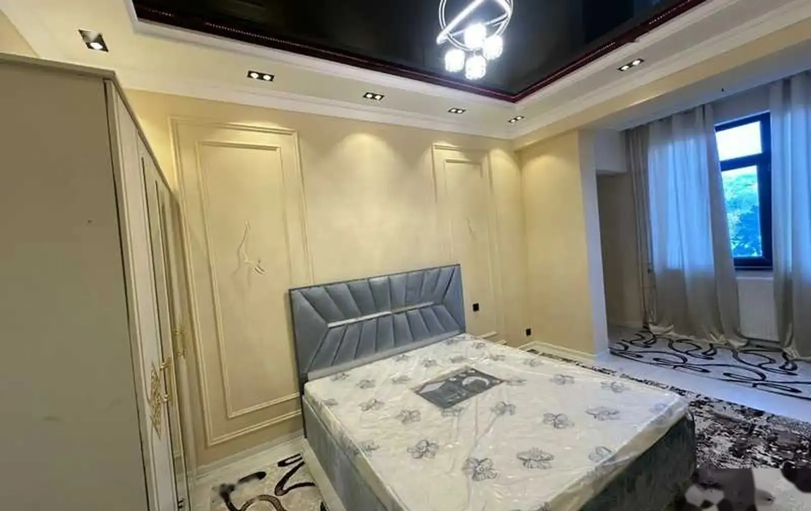 2-комн. квартира, 4 этаж, 60м², Поворот аэропорт