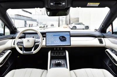 BYD Song, 2025