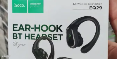Беспроводные наушники Носо EQ29 TWS ear Hook