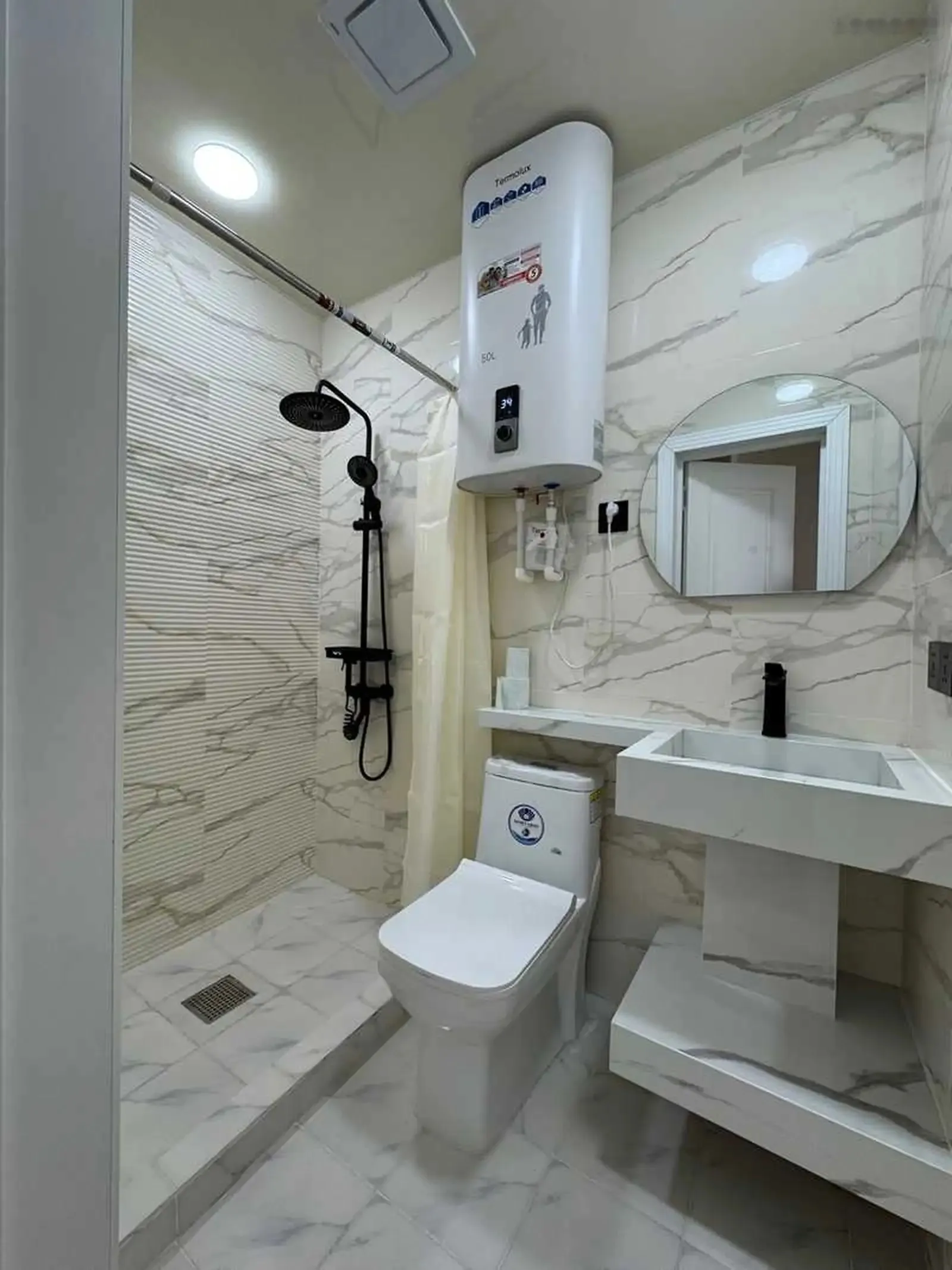 1-комн. квартира, 20 этаж, 30 м², ориентир Симург