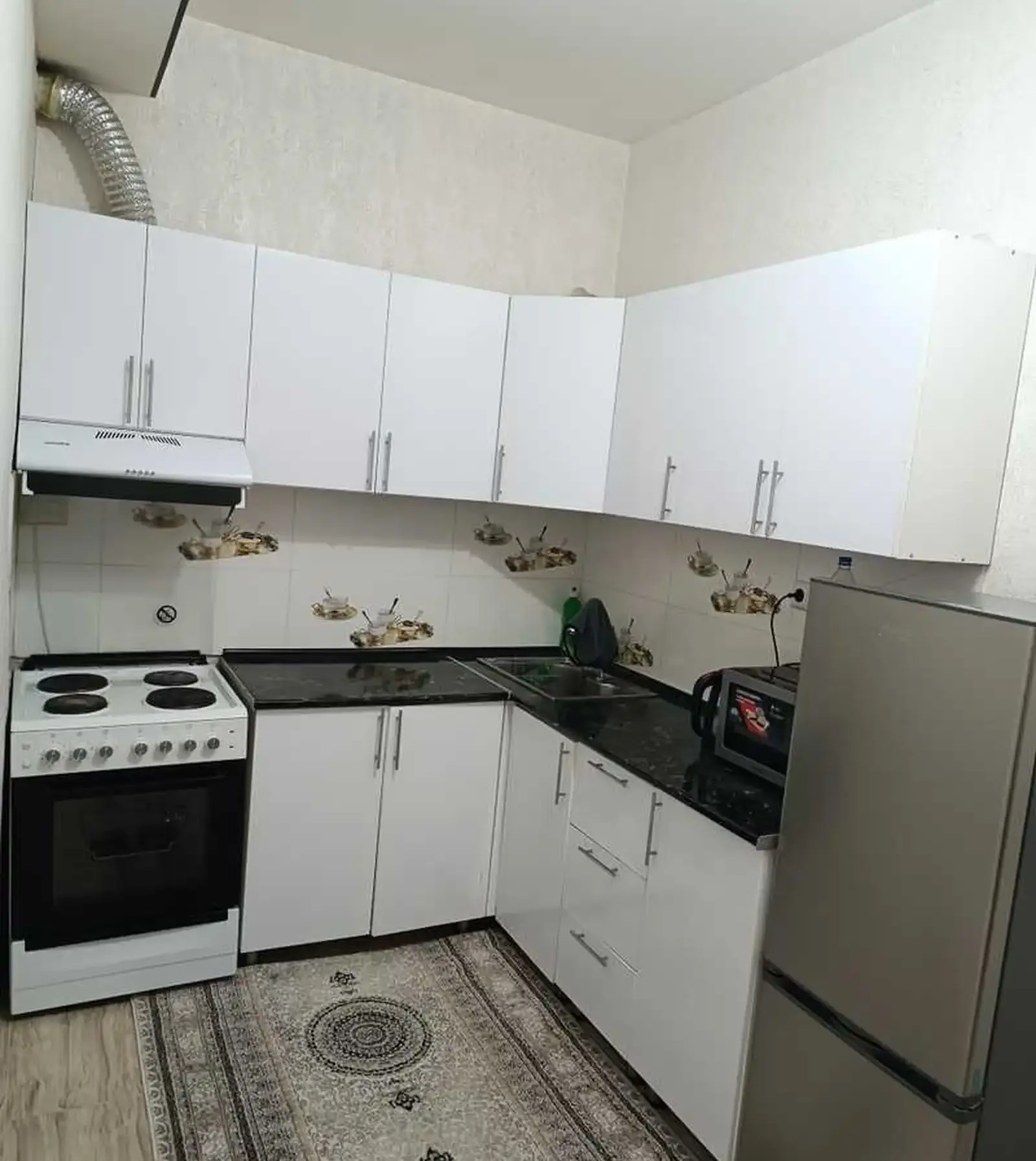 2-комн. квартира, 6 этаж, 65м², шохмансур