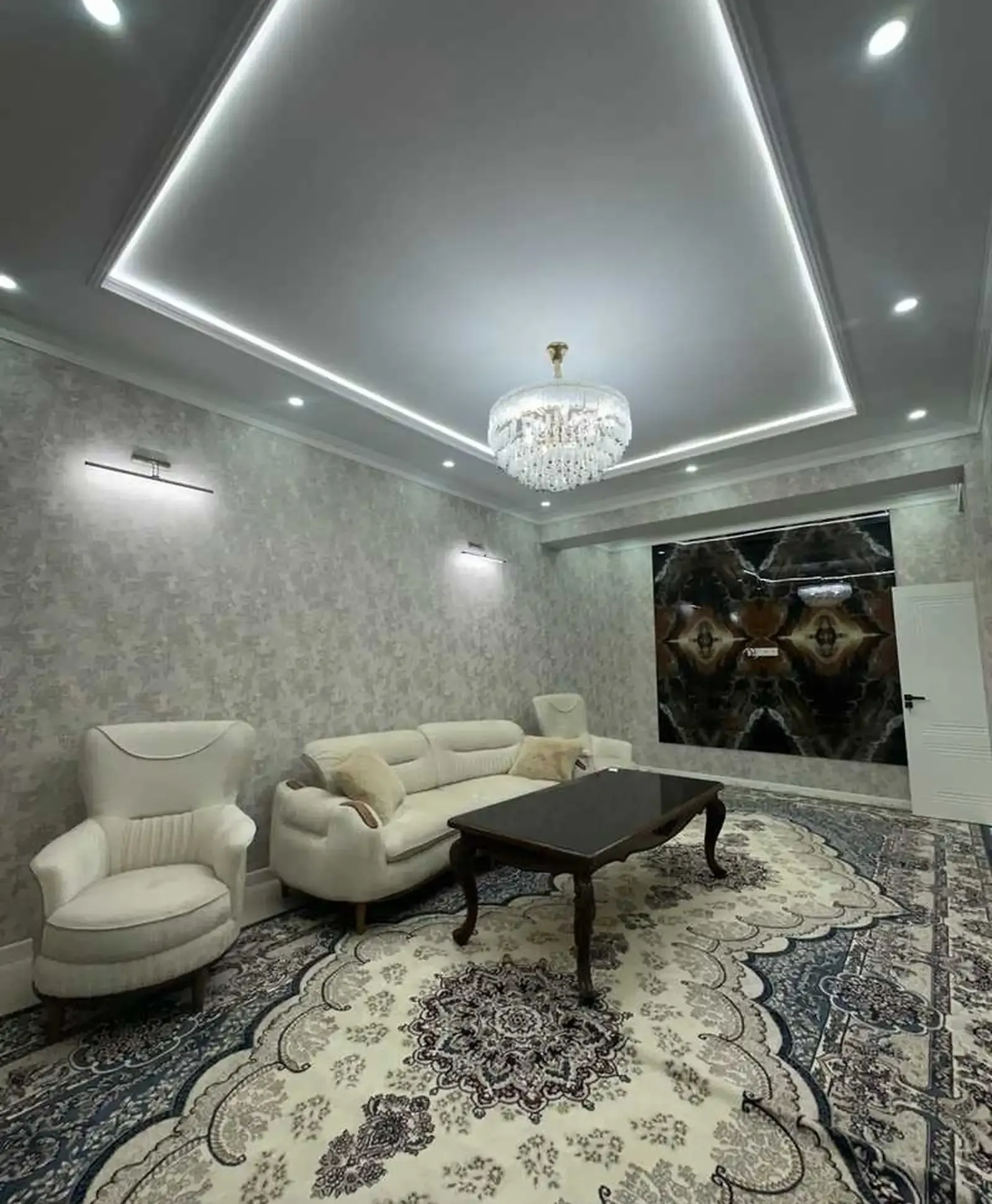 3-комн. квартира, 10 этаж, 102м², Шоҳмансур