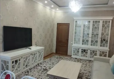 2-комн. квартира, 16 этаж, 55м², Шохмансур