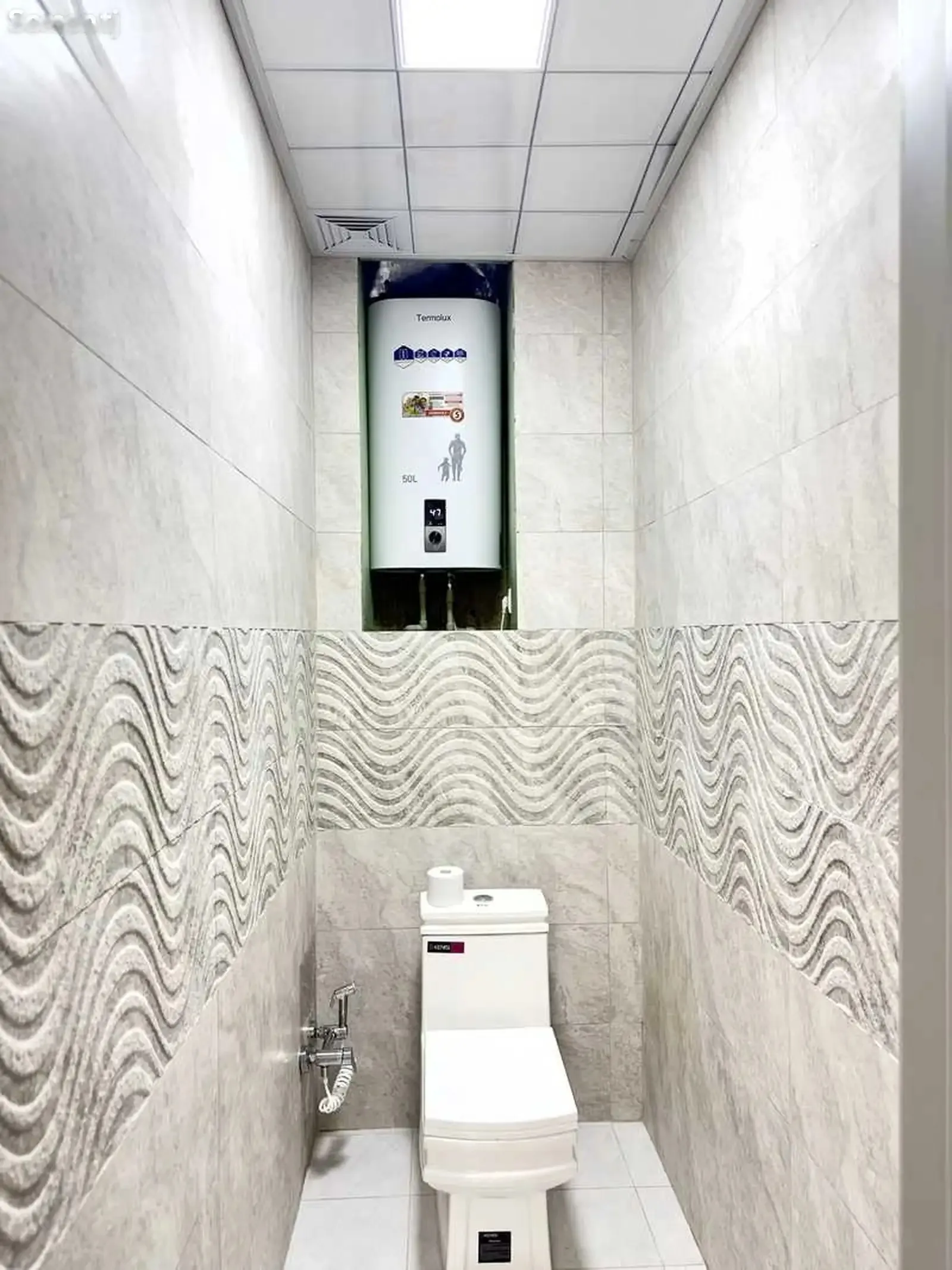 2-комн. квартира, 7 этаж, 120м², ориентир доми Citir Usta