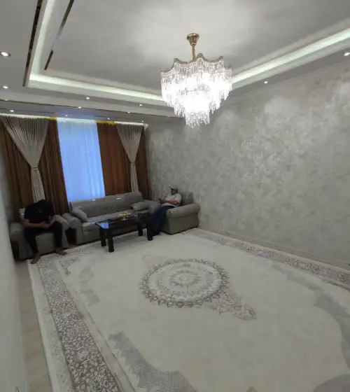 3-комн. квартира, 10 этаж, 87 м², Сино