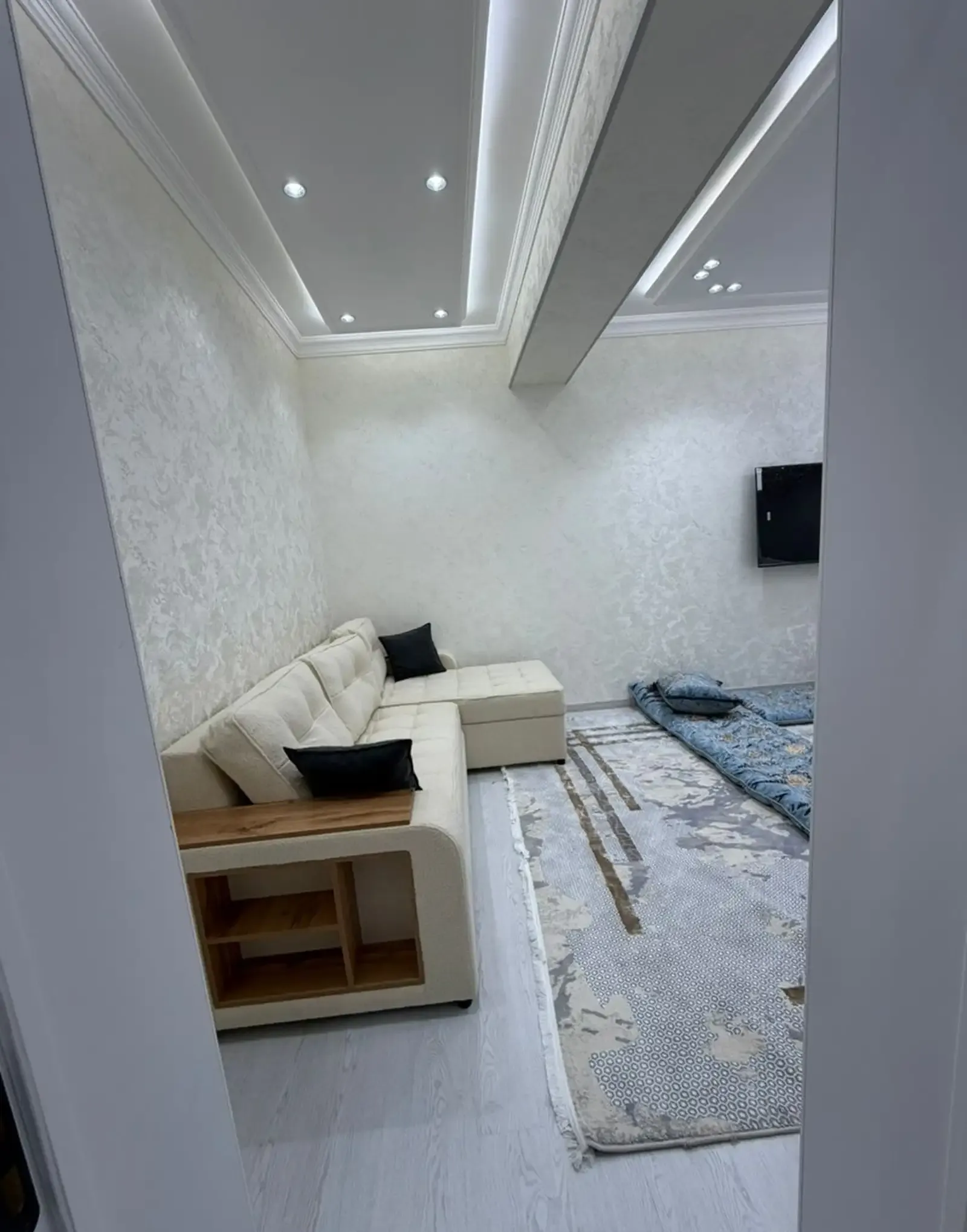 2-комн. квартира, 9 этаж, 87м², Гранд Отель