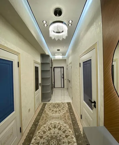 2-комн. квартира, 3 этаж, 60 м², Шохмансур