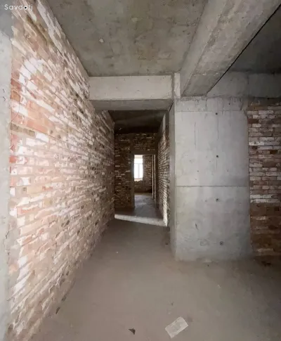 3-комн. квартира, 4 этаж, 120 м², Шохмансур напротив Вазорати наклиет