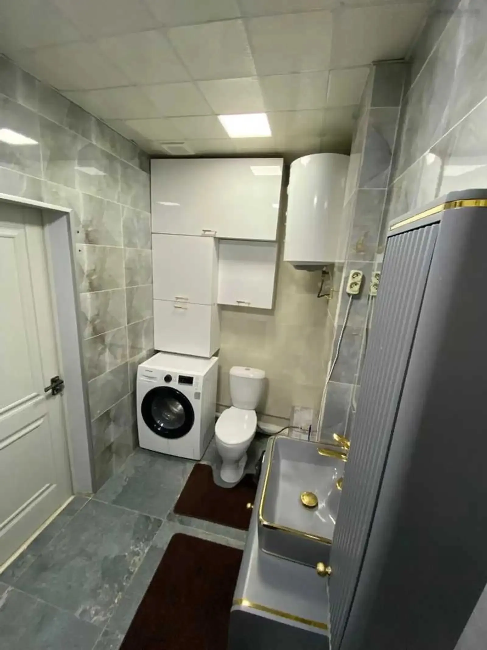 2-комн. квартира, 9 этаж, 80м², Мехргон