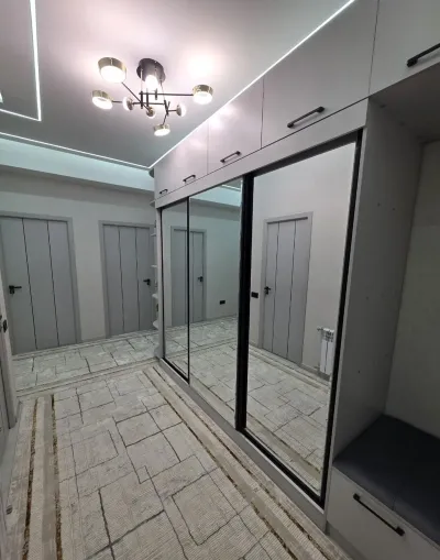 2-комн. квартира, 15 этаж, 96 м², Шохмансур Hilton Айни 48