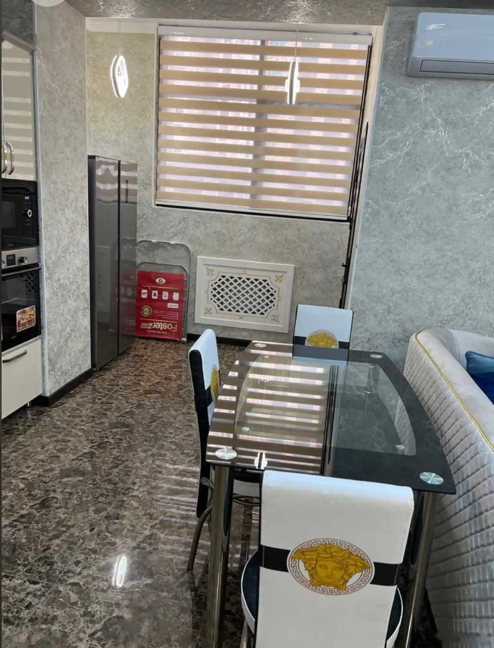 1-комн. квартира, 3 этаж, 55 м², Ёвар овир