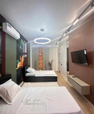 3-комн. квартира, 6 этаж, 123 м², Спартак